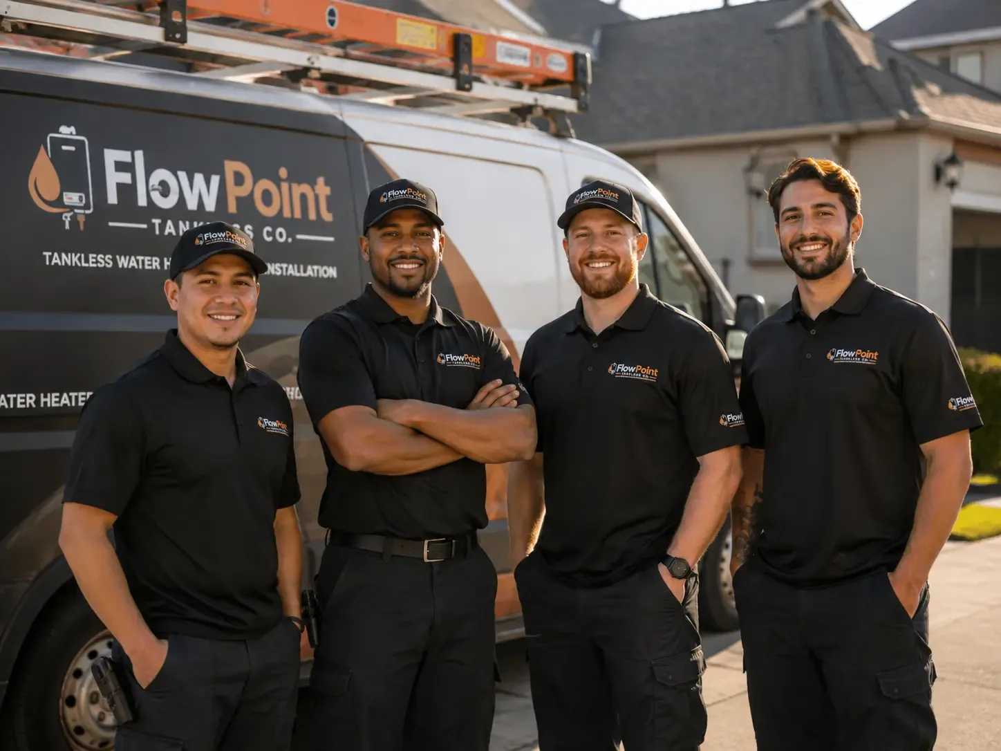 Tankless Water Heater Installation company in Saunderstown, RI